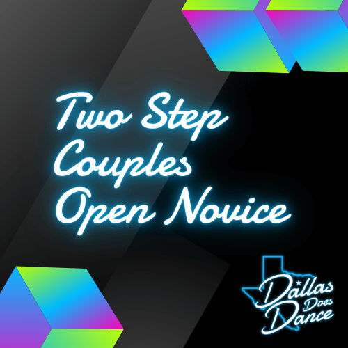 Sept 2025 | Couples Open Novice