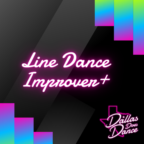 Sept 2025 | Improver+ Line Dance