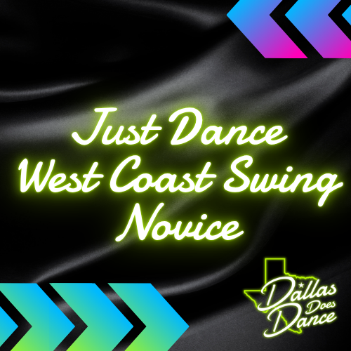 Sept 2026 | Just Dance WCS Novice