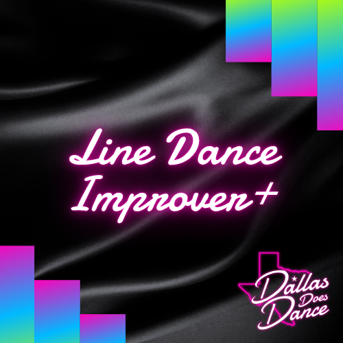 Sept 2026 | Improver+ Line Dance